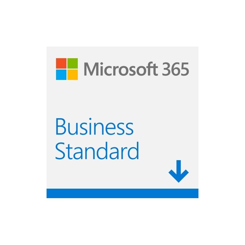 Office 365 Business Premium Sub 1YR (5 stan. 12 miesięcy Wersja cyfrowa Komercyjna Eurozone) nowa nazwa Microsoft 365 Business