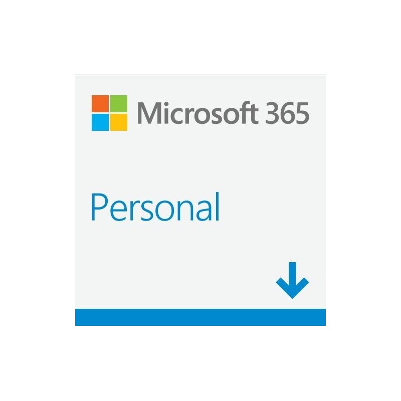 Microsoft Office 365 Personal (1 stan. 12 miesięcy Wersja cyfrowa Domowa Polska)