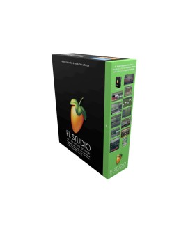 FL Studio 20 - All Plugin Bundle BOX - Oprogramowanie do produkcji muzyki