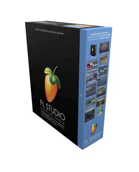 FL Studio 20 - Signature Bundle BOX - Oprogramowanie do produkcji muzyki