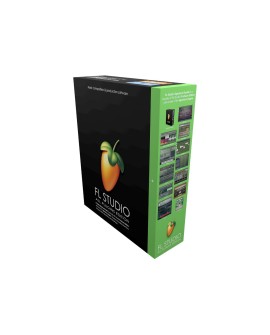 FL Studio 21 - All Plugin Bundle BOX - Oprogramowanie do produkcji muzyki