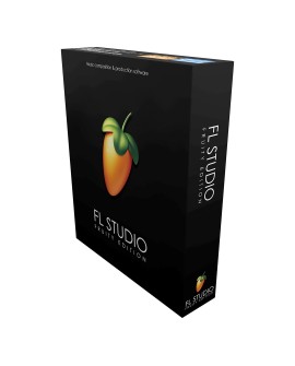 FL Studio 20 - Fruity Edition BOX - Oprogramowanie do produkcji muzyki