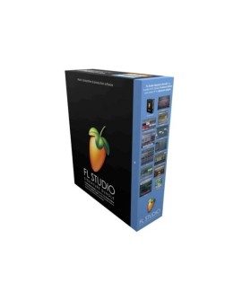 FL Studio 21 - Signature Bundle BOX - Oprogramowanie do produkcji muzyki
