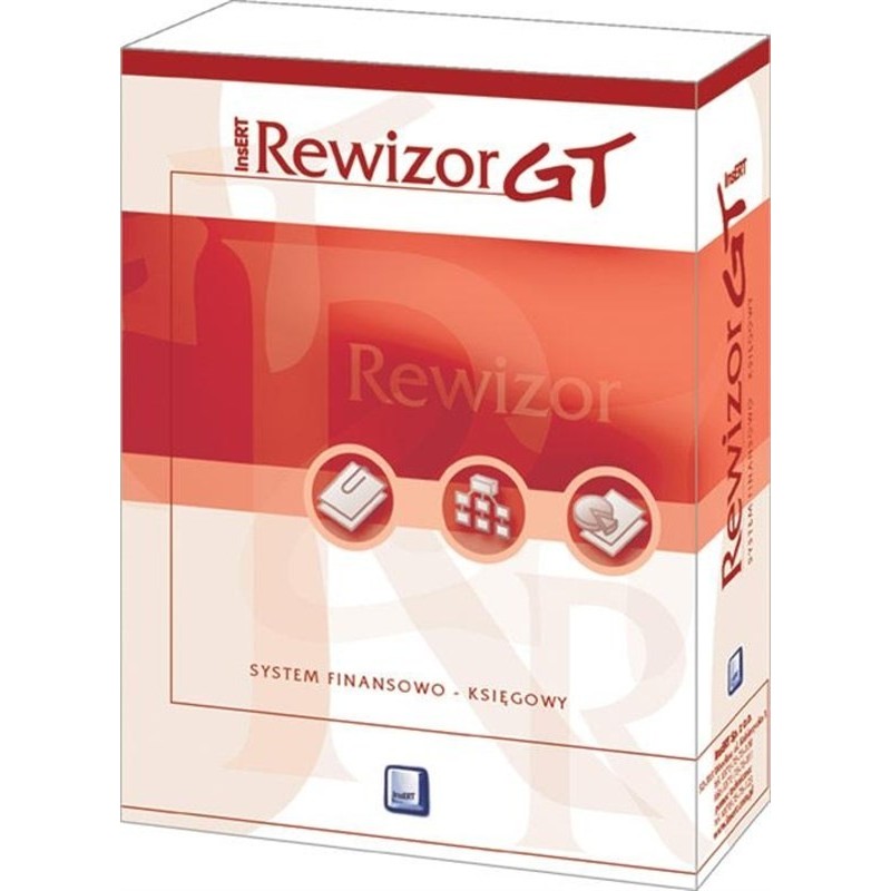 Insert REWIZOR GT (Nieograniczona Wieczysta BOX Inna Polska)