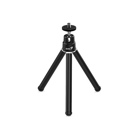 Tripod 1 Genius na stół, czarny, metal / tworzywo sztuczne, 360 stopni