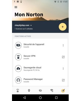 Norton 360 Premium 10D/12M BOX (NIE WYMAGA KARTY)