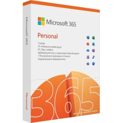 Microsoft 365 Personal PL...