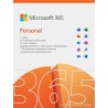 Microsoft 365 Personal PL (1 osoba. 5 urządzeń 12 miesięcy wersja fizyczna Polska) (QQ2-01752)
