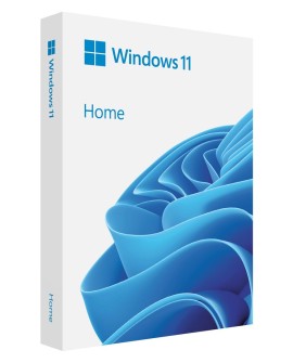 Microsoft Windows 11 Home PL 64bit BOX USB