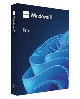 Microsoft Windows 11 PRO PL 64bit BOX USB