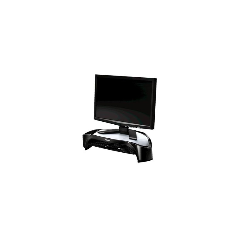 Fellowes Smart Suites Podstawa pod monitor, czarny, ergo