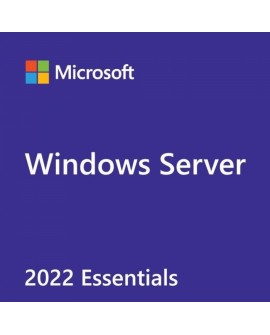 Microsoft Windows Server Essentials 2022 Polish 10 Core ROK for Servers
