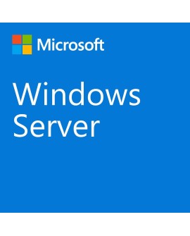 MS Windows Svr Std 2022 64Bit 1pk EN DVD 16core OEM