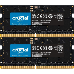 Pamięć CRUCIAL (SODIMM/DDR5/128 GB/5600MHz/46 CLCL/DUAL)
