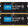 Pamięć CRUCIAL (SODIMM/DDR5/128 GB/5600MHz/46 CLCL/DUAL)