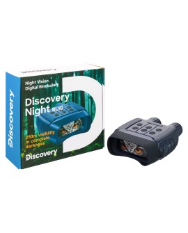 Cyfrowa Lornetka Noktowizyjna z trójnogiem DISCOVERY BL10