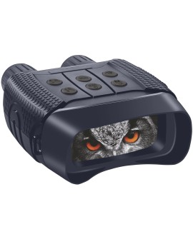 Cyfrowa Lornetka Noktowizyjna z trójnogiem DISCOVERY BL10