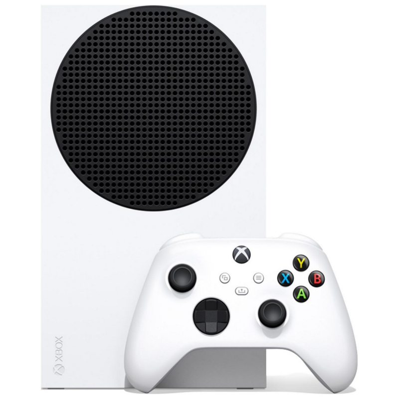 Konsola MICROSOFT Xbox Series S 1 TB Biały EP2-00645