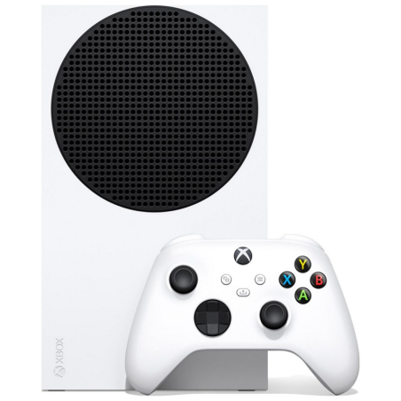 Konsola MICROSOFT Xbox Series S 1 TB Biały EP2-00645