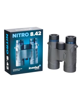 Lornetka LEVENHUK Nitro 8x42