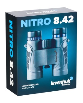 Lornetka LEVENHUK Nitro 8x42