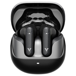 Verbatim TruSound Pro słuchawki douszne z ANC + ENC, czarna, USB-C