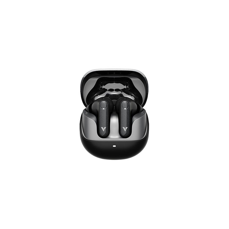 Verbatim TruSound Pro słuchawki douszne z ANC + ENC, czarna, USB-C