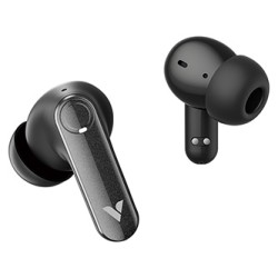Verbatim TruSound Pro słuchawki douszne z ANC + ENC, czarna, USB-C