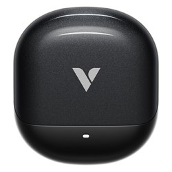 Verbatim TruSound Pro słuchawki douszne z ANC + ENC, czarna, USB-C