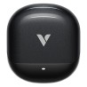 Verbatim TruSound Pro słuchawki douszne z ANC + ENC, czarna, USB-C