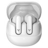 Verbatim TruSound Pro słuchawki douszne z ANC + ENC, biała, USB-C