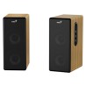 Genius głośniki SP-HF1220BT, 2.0, 45W, brązowo-czarny, Bluetooth