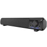 Genius Soundbar 220BT, 2.0, 4W, czarny