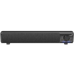 Genius Soundbar 220BT, 2.0, 4W, czarny