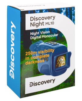 Cyfrowy Monokular Noktowizyjny z trójnogiem DISCOVER ML10