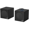 Genius głośniki SP-HF300U, 4W, czarne, drewniane