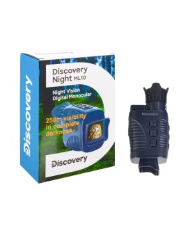 Cyfrowy Monokular Noktowizyjny z trójnogiem DISCOVER ML10