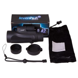 Monokular LEVENHUK 8x42 Wise