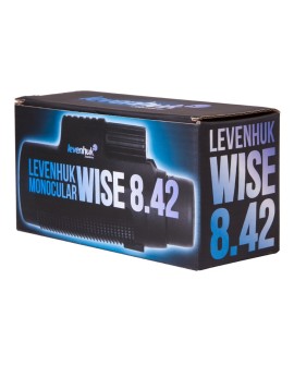 Monokular LEVENHUK 8x42 Wise