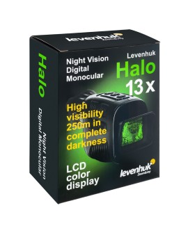 Cyfrowy Monokular Noktowizyjny LEVENHUK Halo 13x