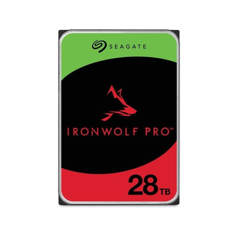 SEAGATE IronWolf Pro 28 TB ST28000NT000 (28 TB /3.5" /7200RPM )
