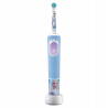 Szczoteczka elektryczna ORAL-B Vitality Pro D103 Kids Frozen Niebiesko-biały (8006540772409)
