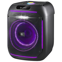 Defender głośnik BOOMER 65, 65W, czarny, TWS, AUX/Bluetooth