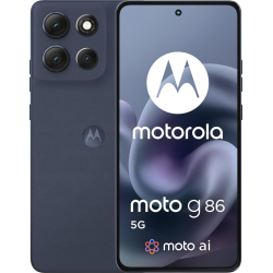 Smartphone MOTOROLA Moto G86 5G 8/256 GB Szary 256 GB Szary PB7L0132IT
