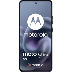 Smartphone MOTOROLA Moto G86 5G 8/256 GB Szary 256 GB Szary PB7L0132IT