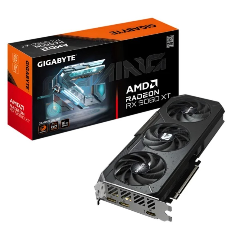 Karta graficzna Radeon RX 9060 XT GAMING OC 16G