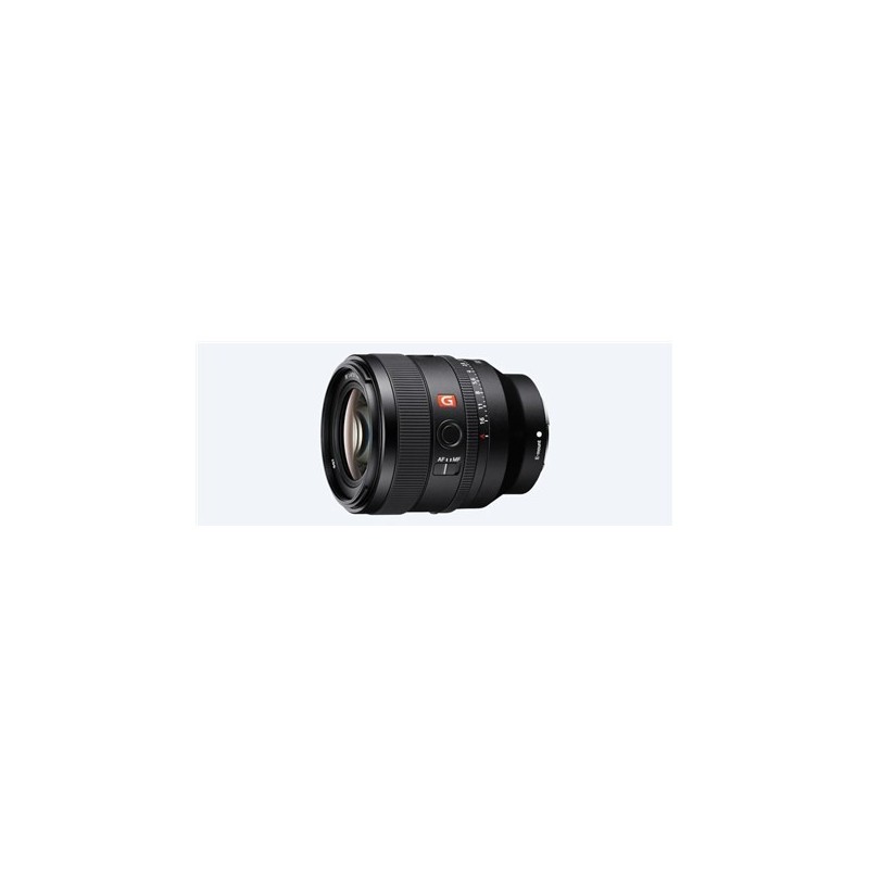 Obiektyw Sony SEL50F14GM FE 50mm F1.4 GM Sony | SEL50F14GM FE | Mocowanie typu E firmy Sony