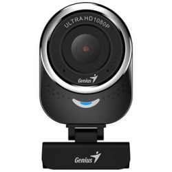 Genius QCam 6000 kamera web Full HD, czarna