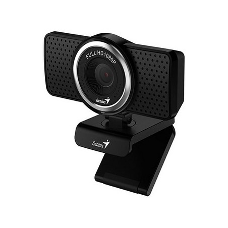 Genius ECam 8000 kamera web Full HD, czarna