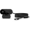 HP 320 FHD kamera Full HD, Czarny 1920x1080, USB-A, Windows 10 i wyżej, długość przewodu 1,5m
